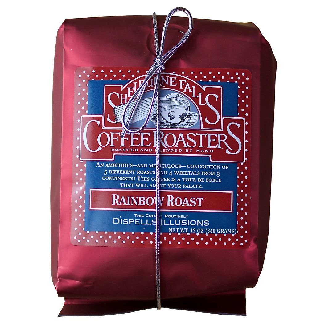 Rainbow Roast Shelburne Falls Coffee Roasters