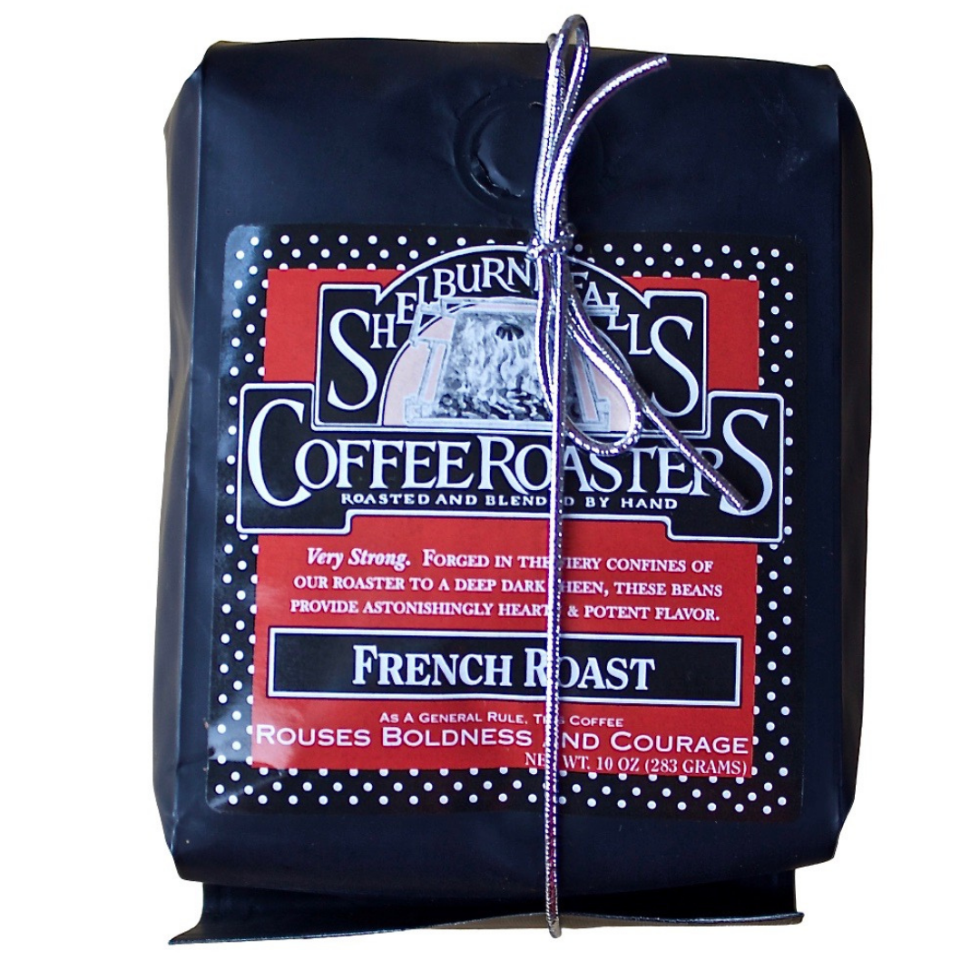 French Roast Shelburne Falls Coffee Roasters