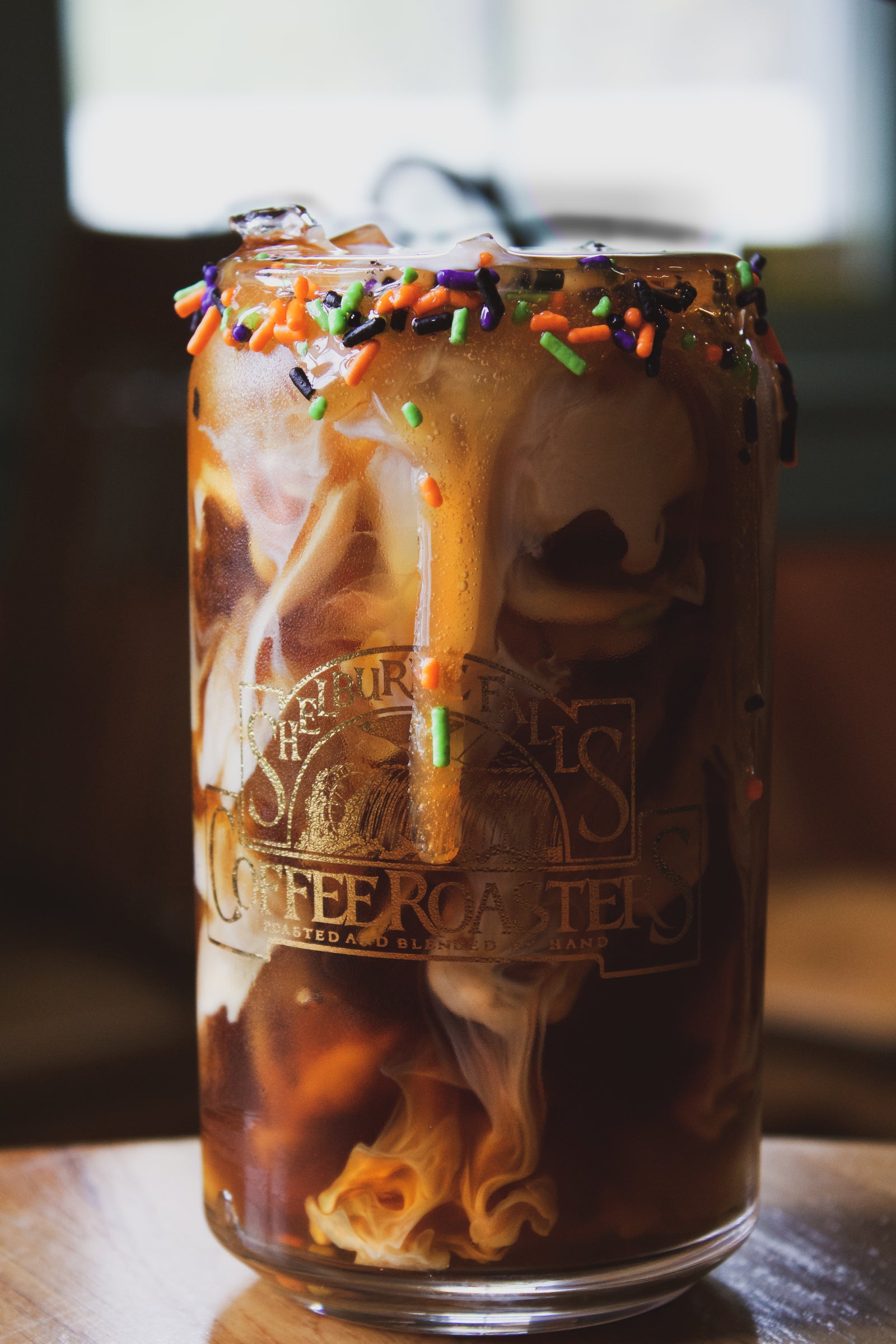 Pumpkin Spice Coffee Cocktail Recipe