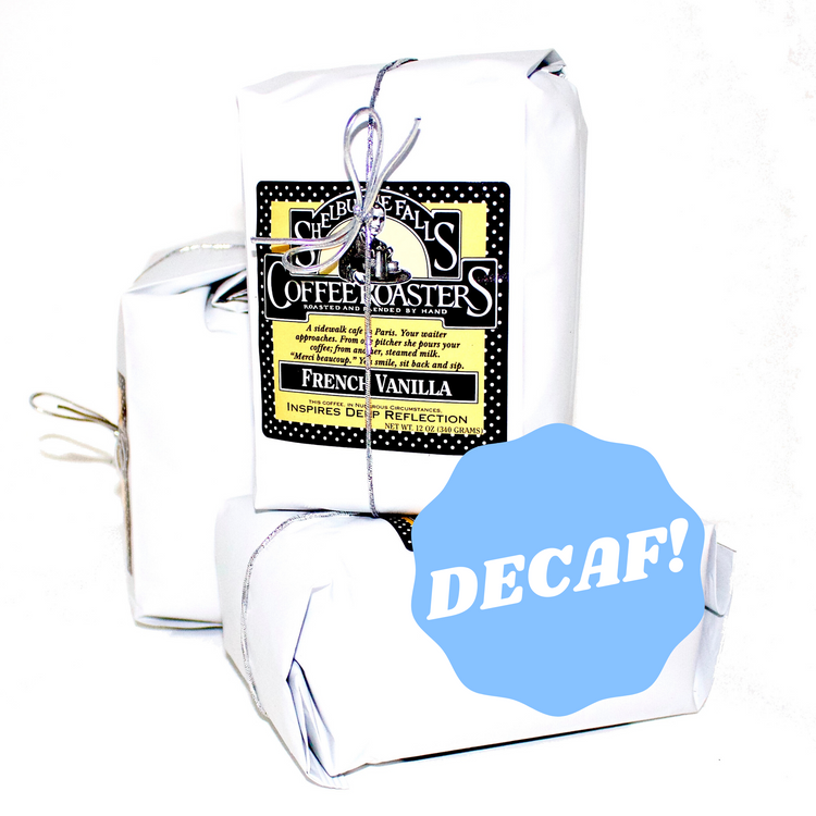 Flavored Coffee Shelburne Falls Coffee Roasters